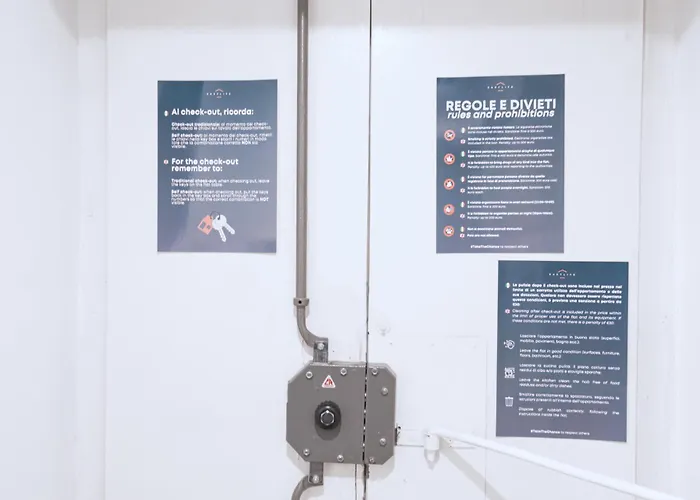 Easylife - Comodo Appartamento In Porta Venezia