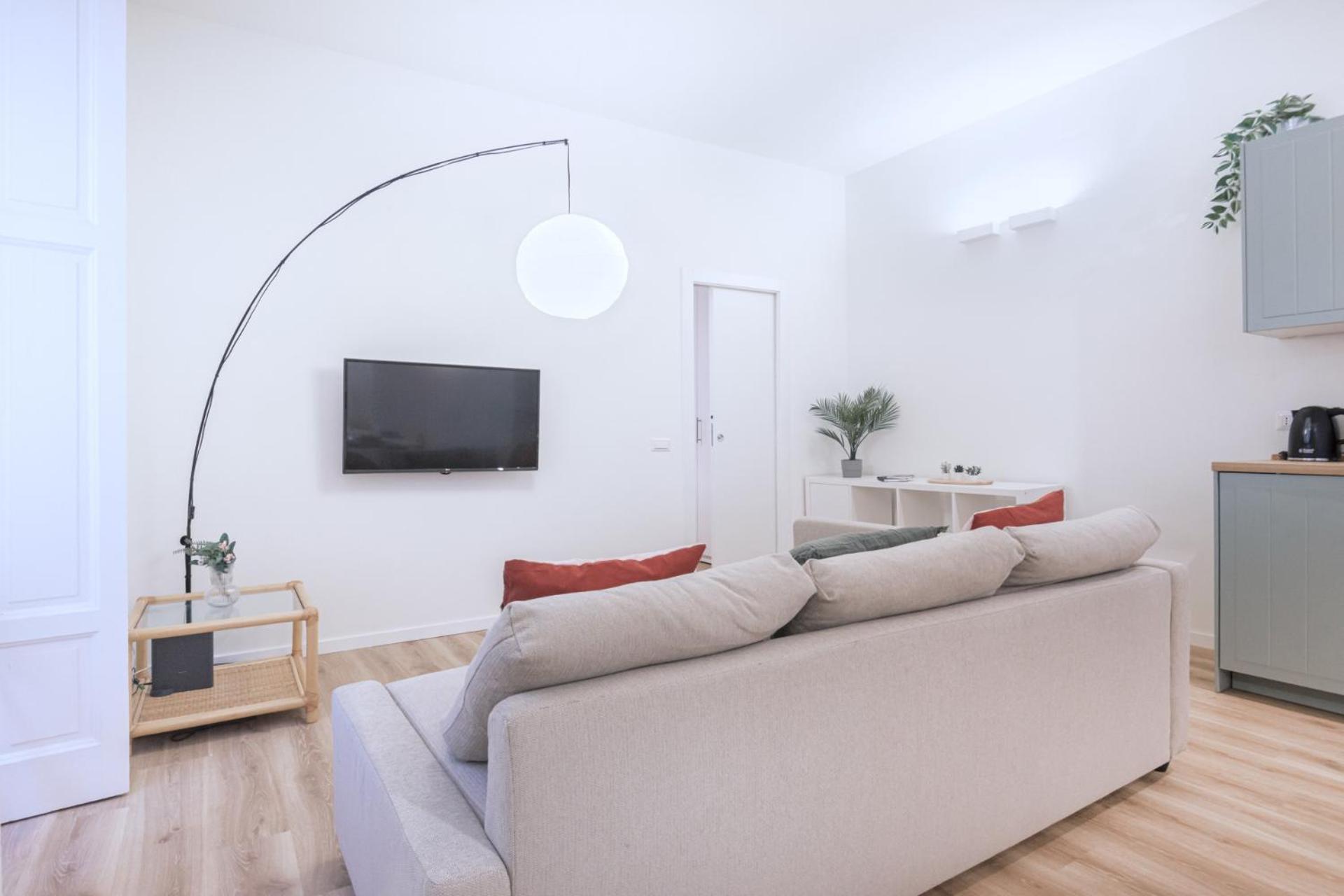 Easylife - Comodo In Porta Venezia Appartement Milaan