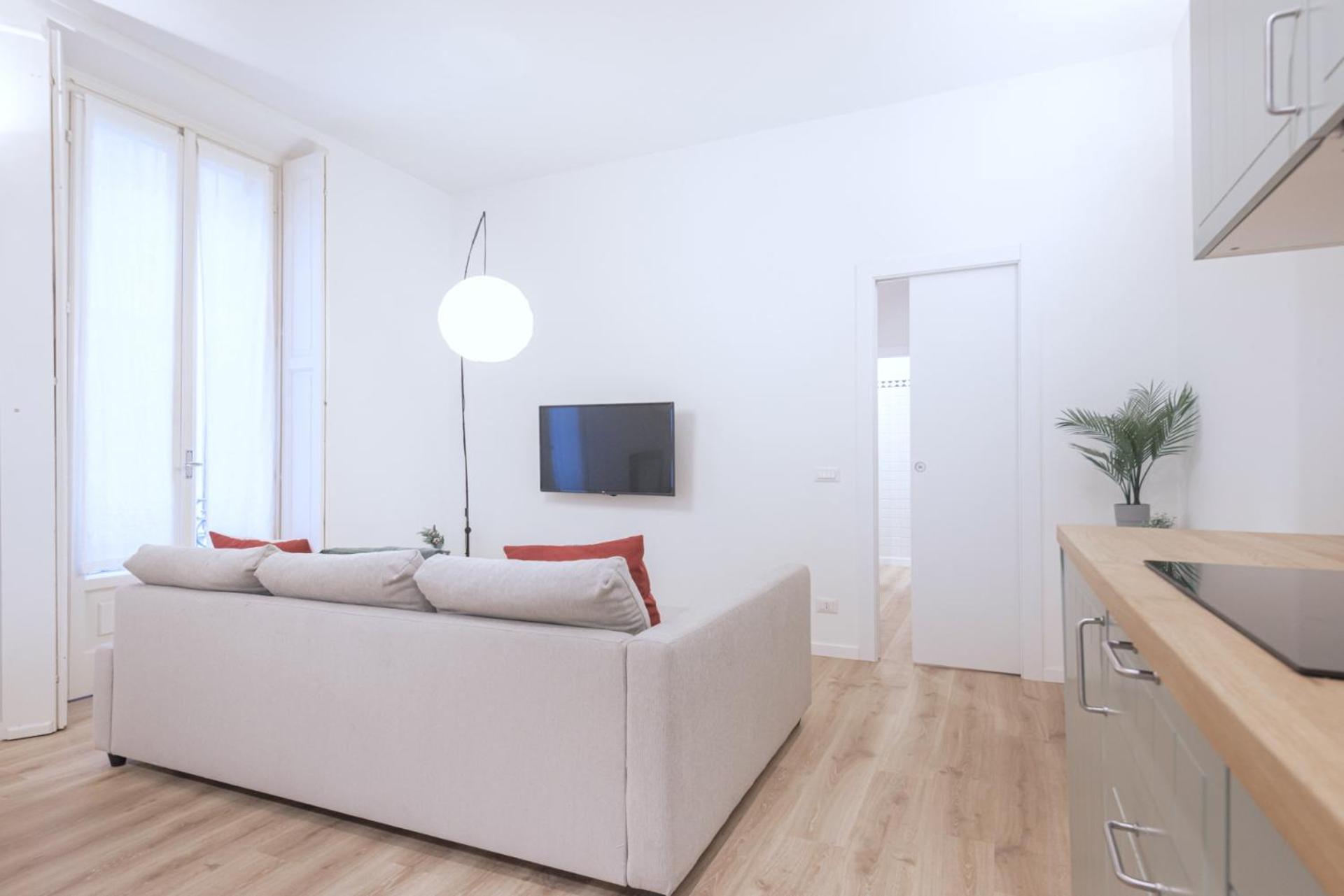 Appartement Easylife - Comodo In Porta Venezia *