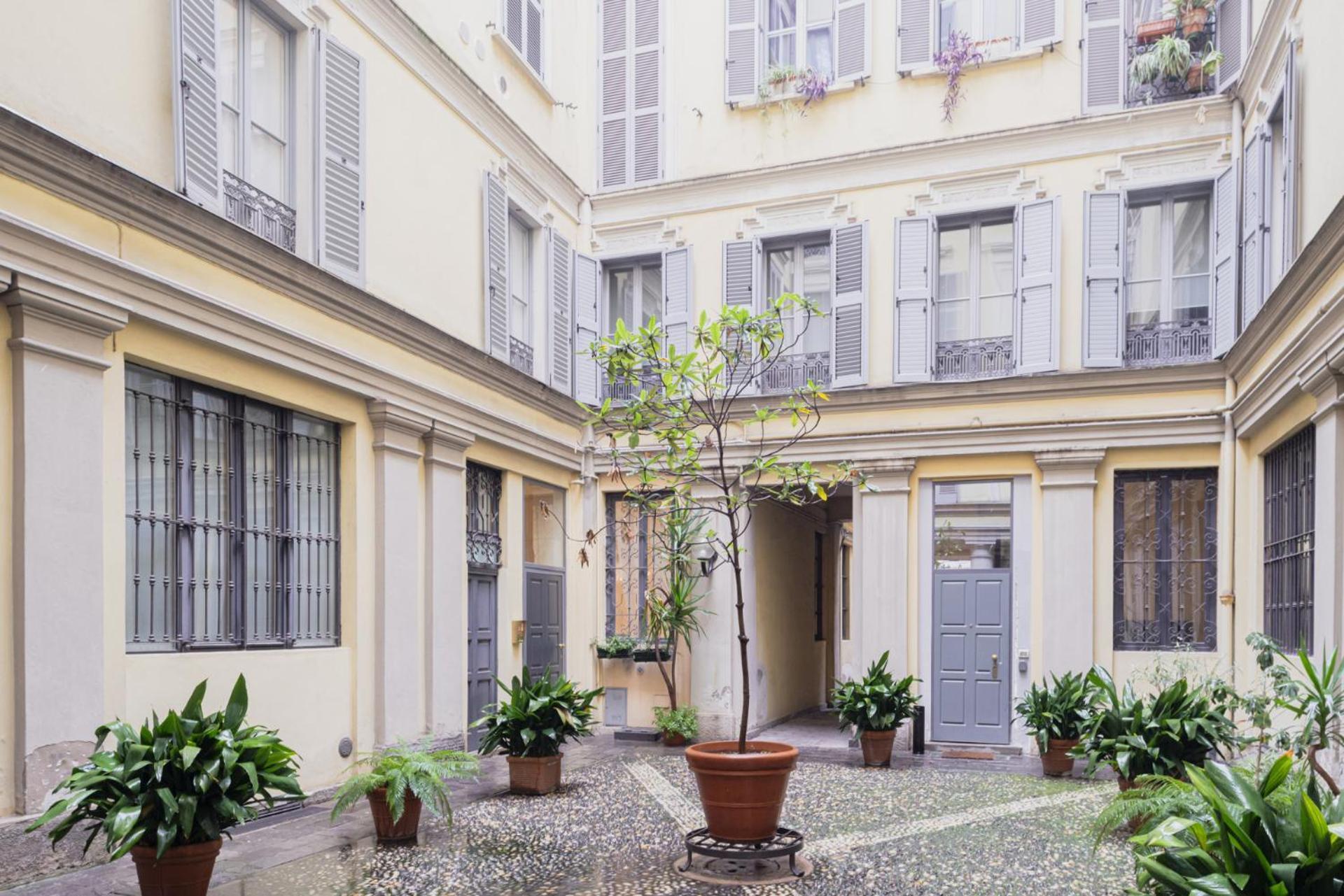 Easylife - Comodo In Porta Venezia Appartement